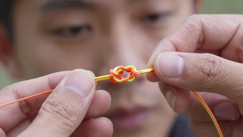 gentle strategic knot untangling