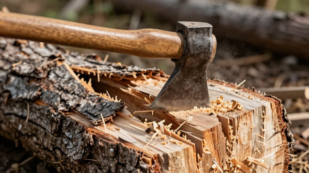 gentle techniques for splitting