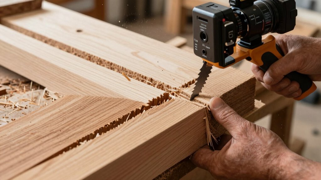 handle large pieces safely