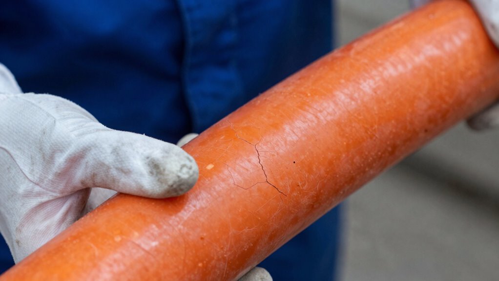 hose inspection and maintenance