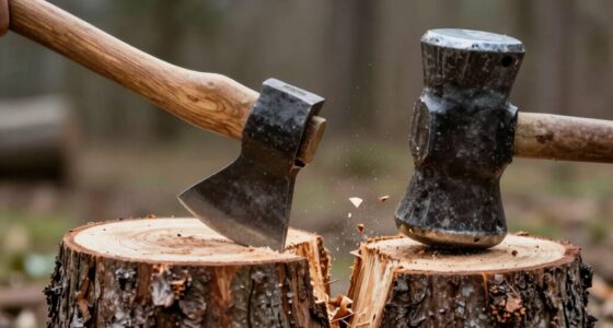 impact difference bounce or split