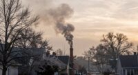 impact of wood smoke