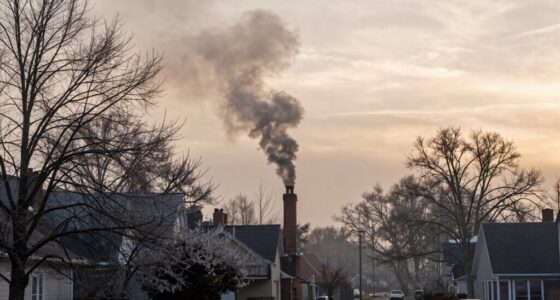 impact of wood smoke