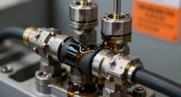 incorrect hydraulic oil type