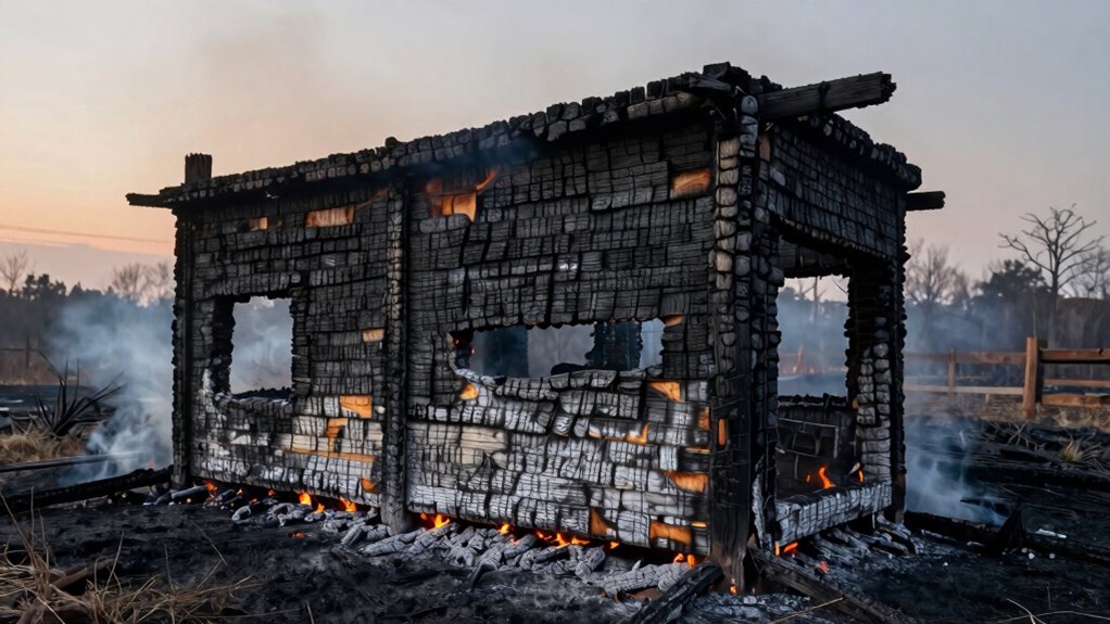 load patterns influence fire