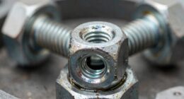 loose fasteners cause vibration