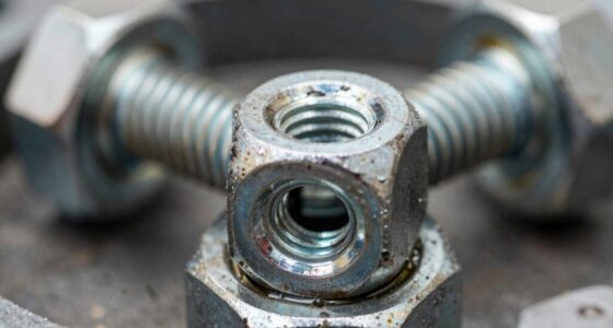 loose fasteners cause vibration