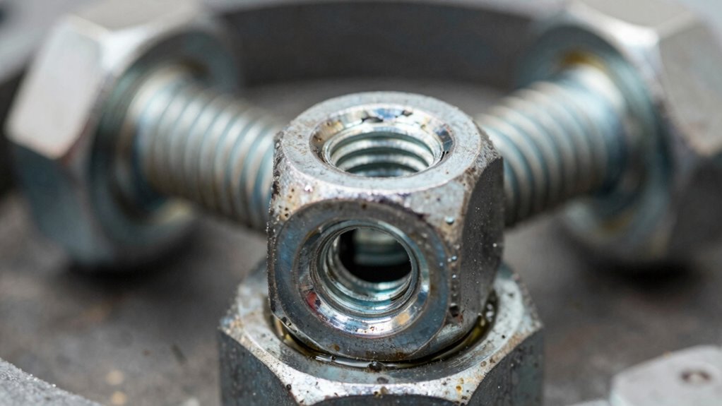 loose fasteners cause vibration