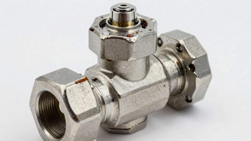 maintain clean calibrate valves