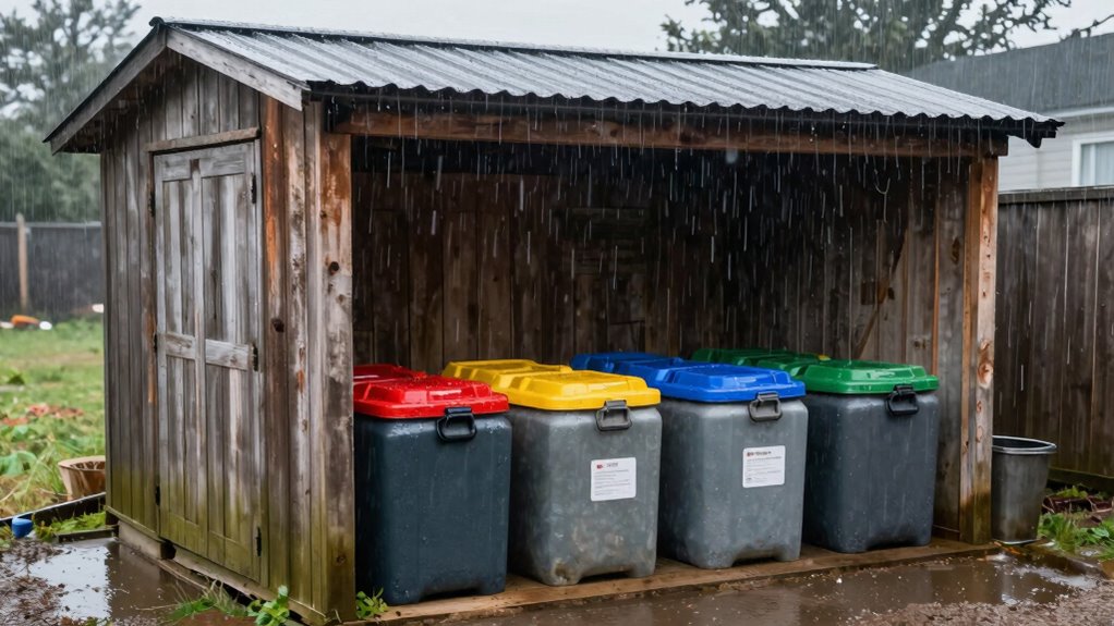 moisture control preserves spice freshness