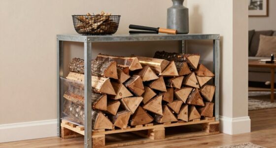 prevent pests in indoor storage