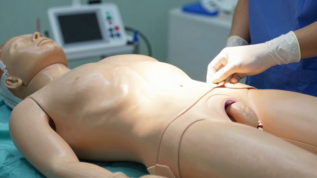 proper cautious technique practice