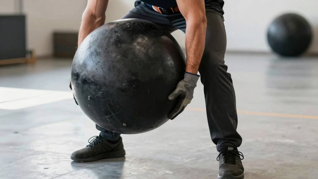 proper lifting prevents injury