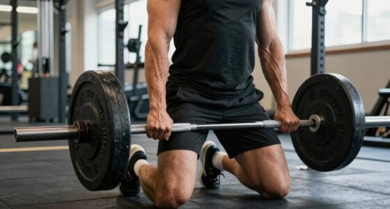 proper lifting techniques protect back