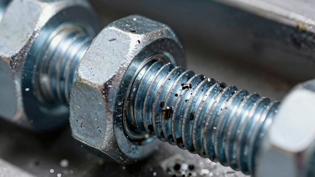 proper torque and locking