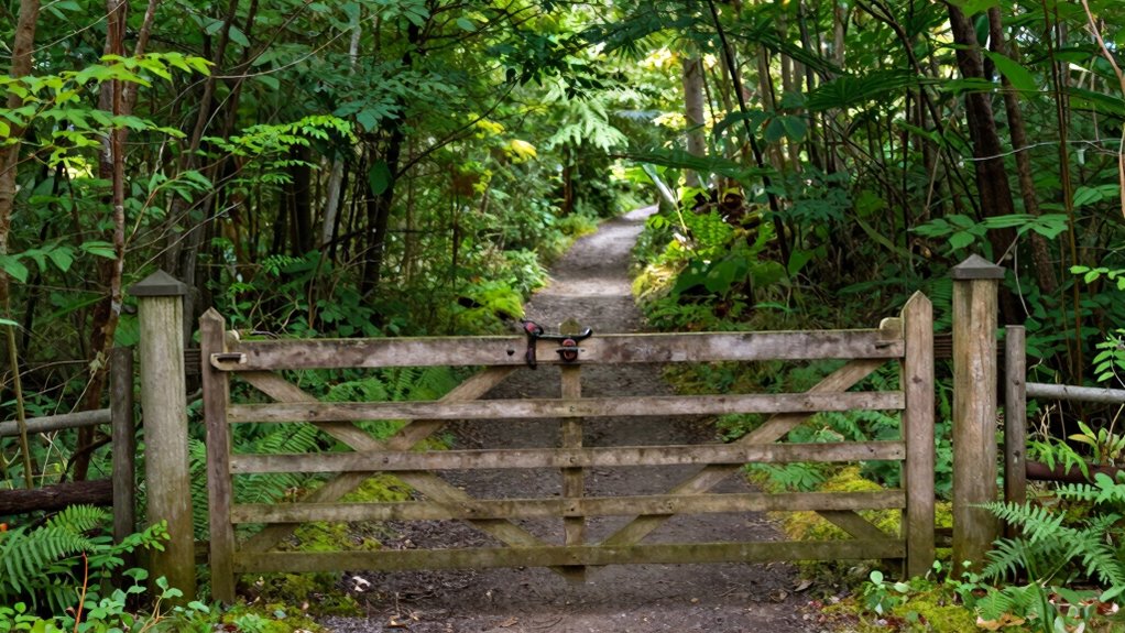responsible woodlot access practices