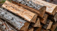 seasoning firewood duration tips