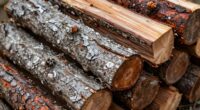 signs of firewood mold