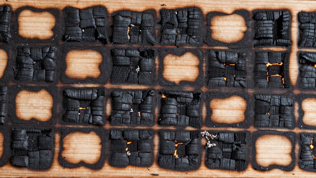 silent night fire pattern