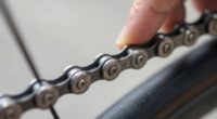 snap test for chain