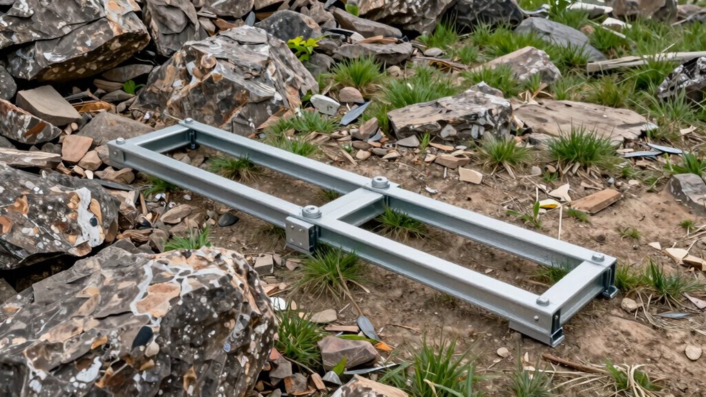 stability for uneven surfaces