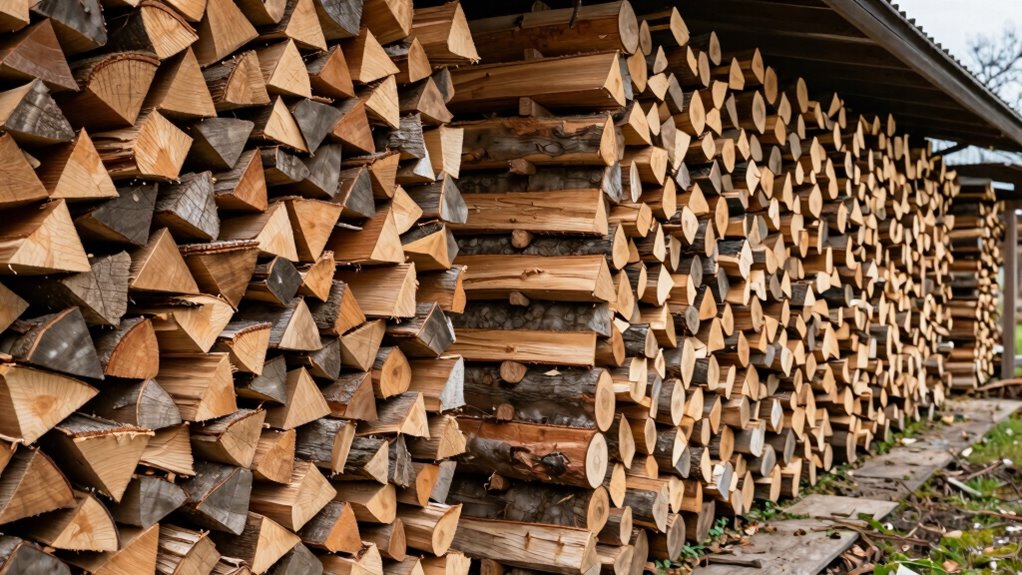 understanding firewood measurements and moisture