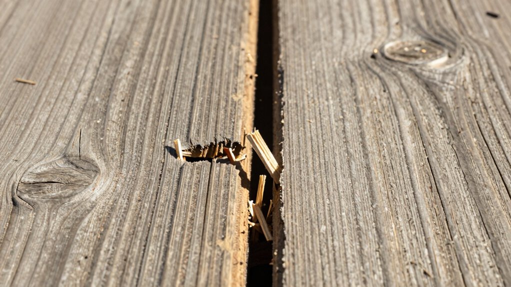 vertical splitting safety hazards