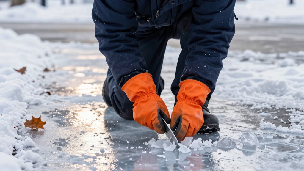 winter safety precautions