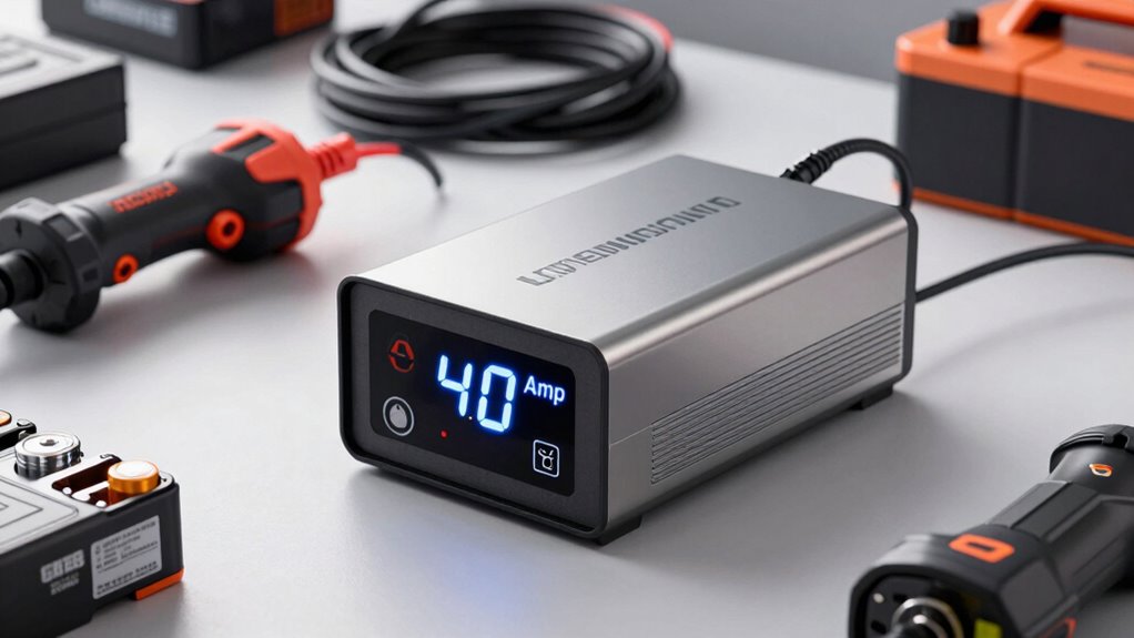 battery compatibility and safety