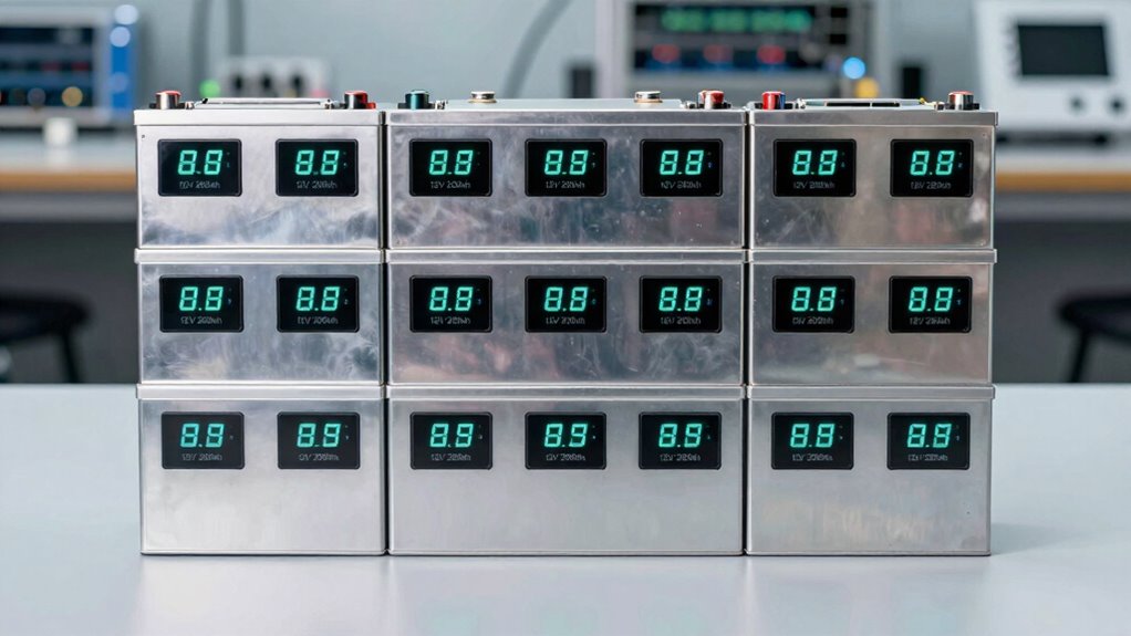battery selection considerations
