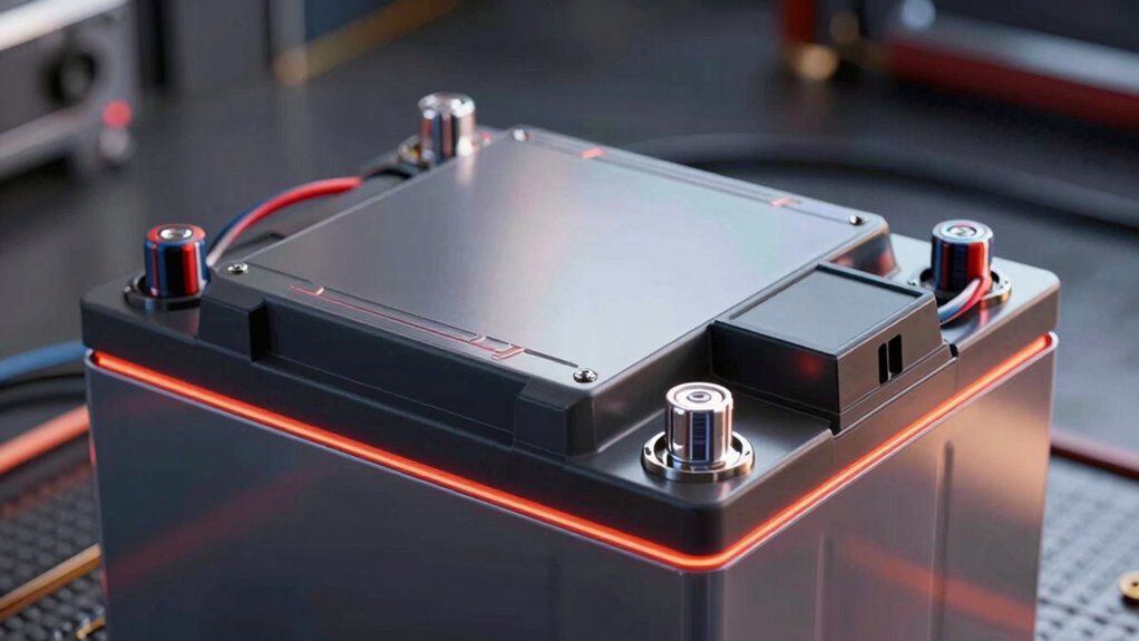 battery selection criteria