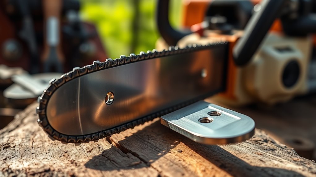 chainsaw bar selection criteria