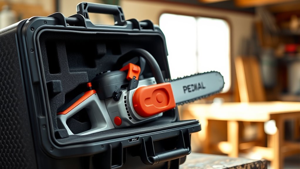 choose safe durable carrying case