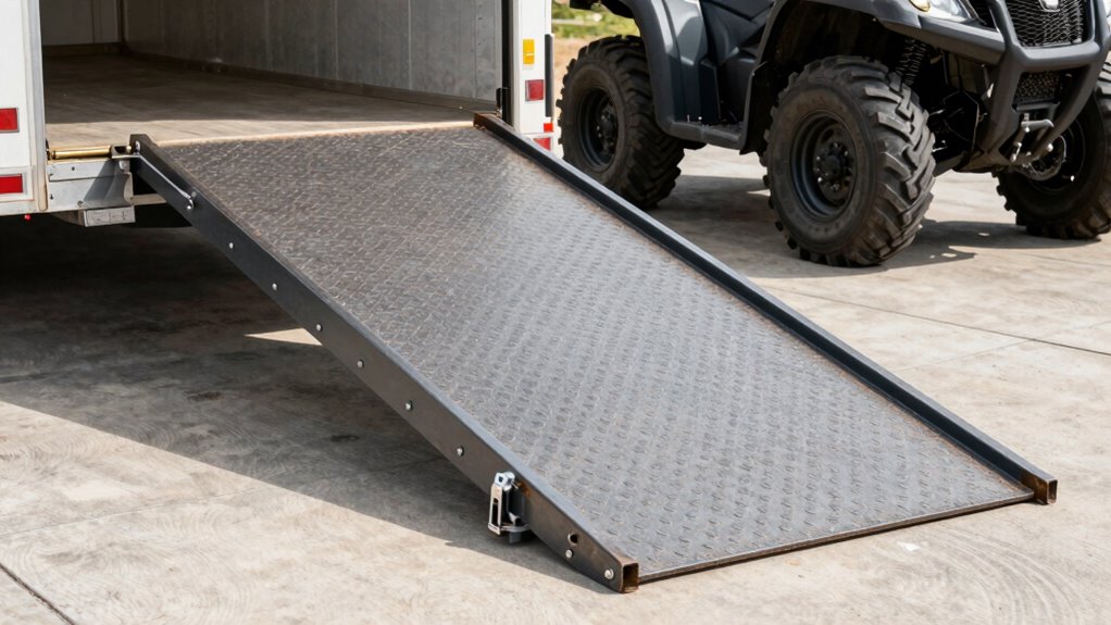 choosing atv loading ramps