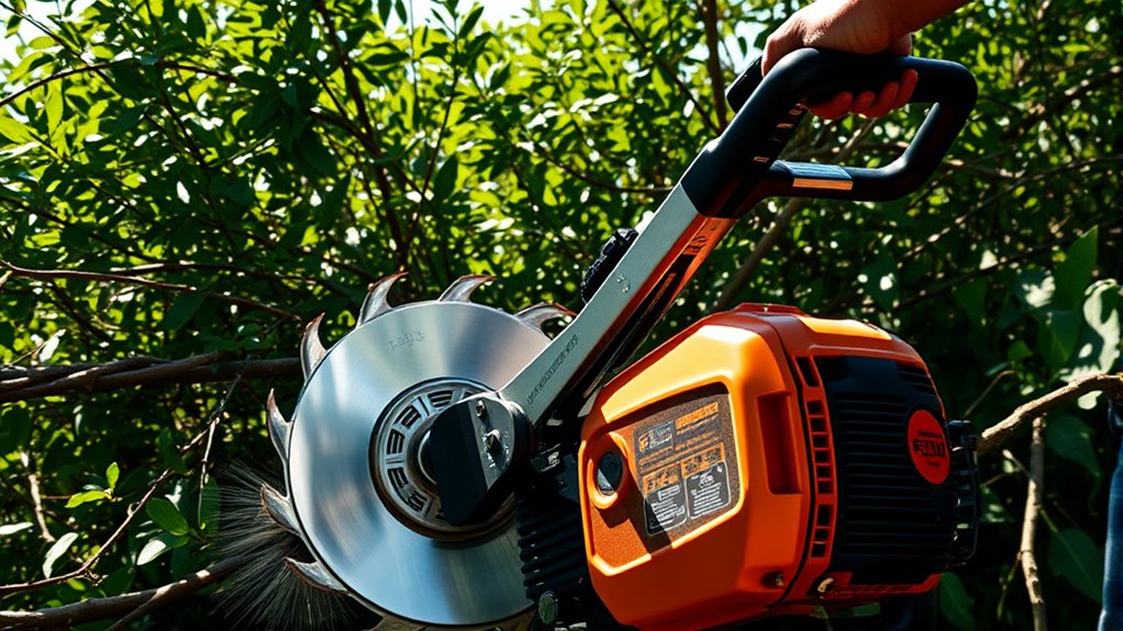 choosing durable powerful cutter