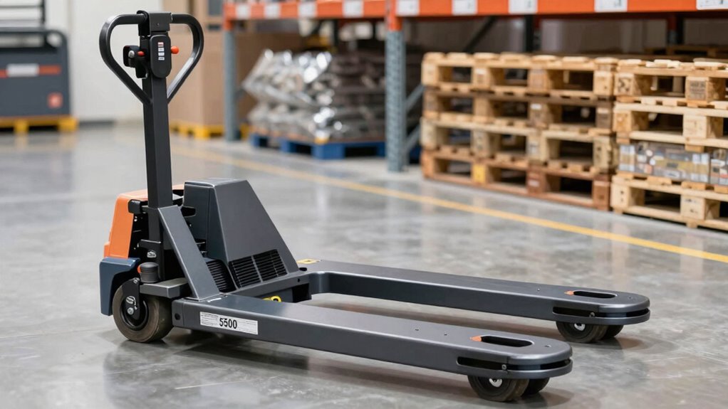 choosing durable reliable pallet jack