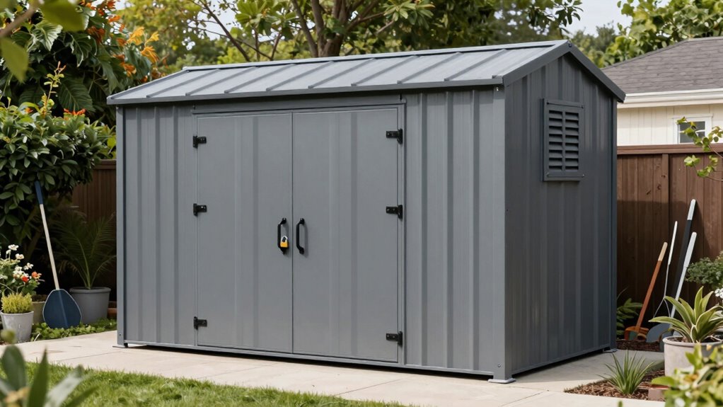 choosing durable secure storage