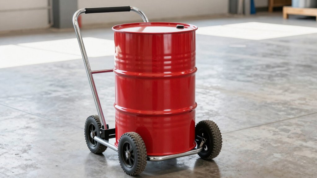 choosing durable stable dolly