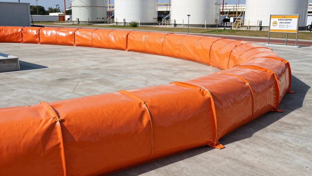 choosing effective containment berm