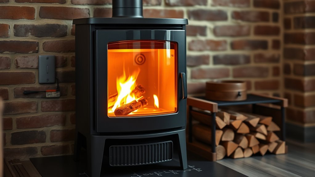 choosing efficient eco friendly stove