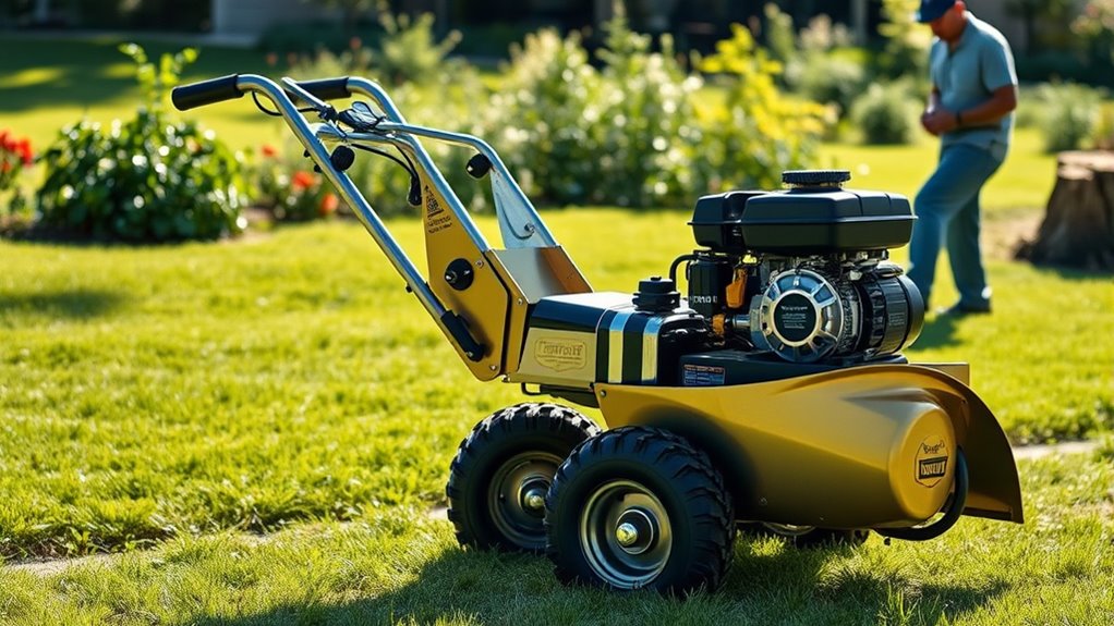 choosing powerful efficient grinder
