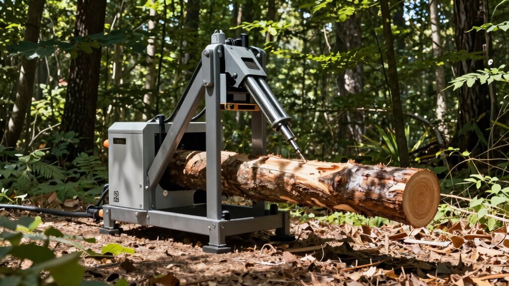 choosing reliable hydraulic log splitter