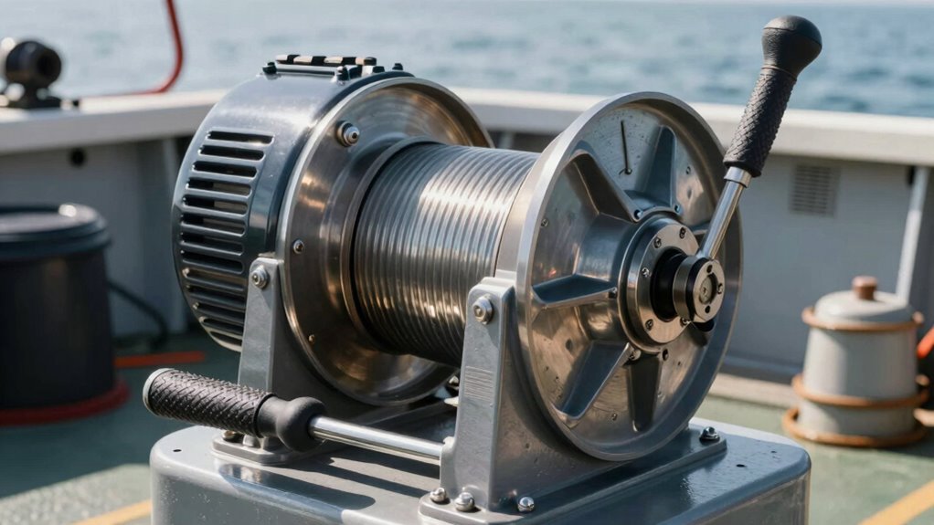 choosing reliable portable winches