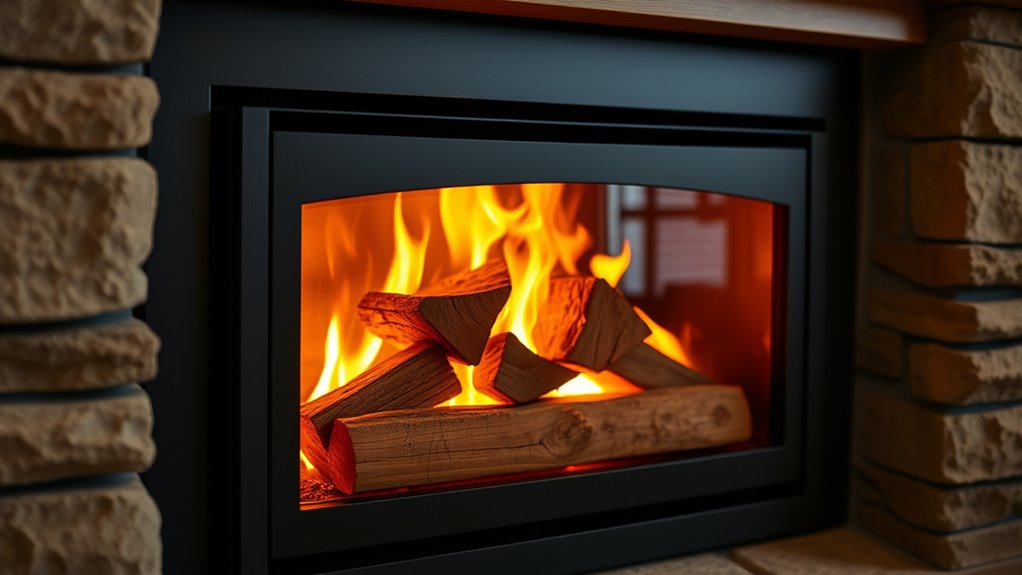 choosing safe efficient fireplace