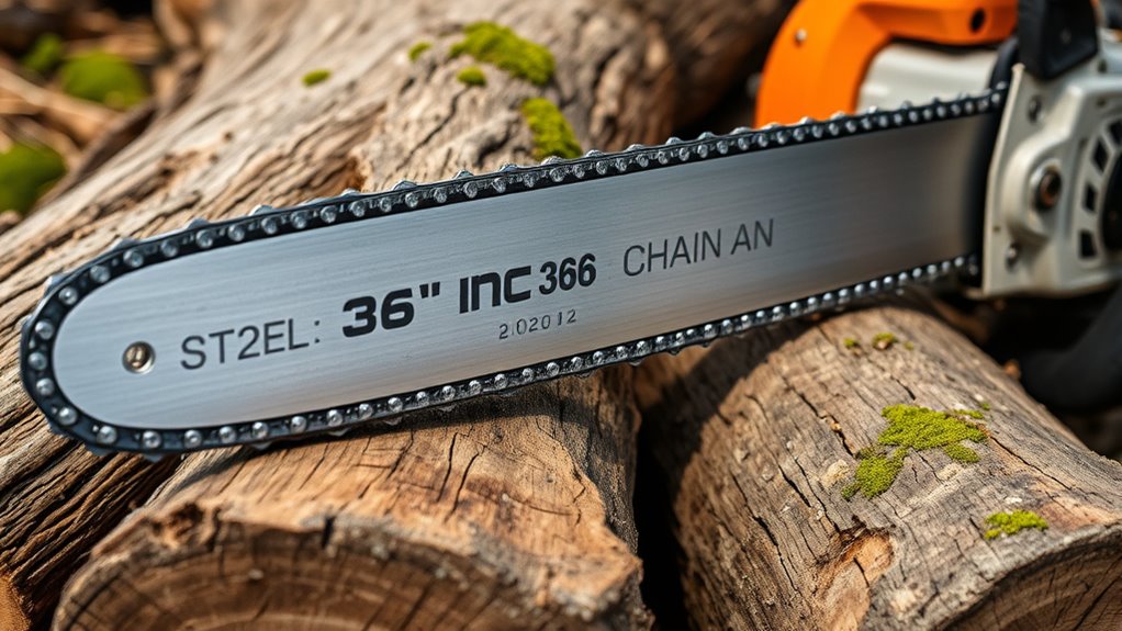 choosing suitable heavy duty chainsaw