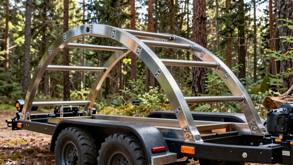 choosing suitable log arch kit