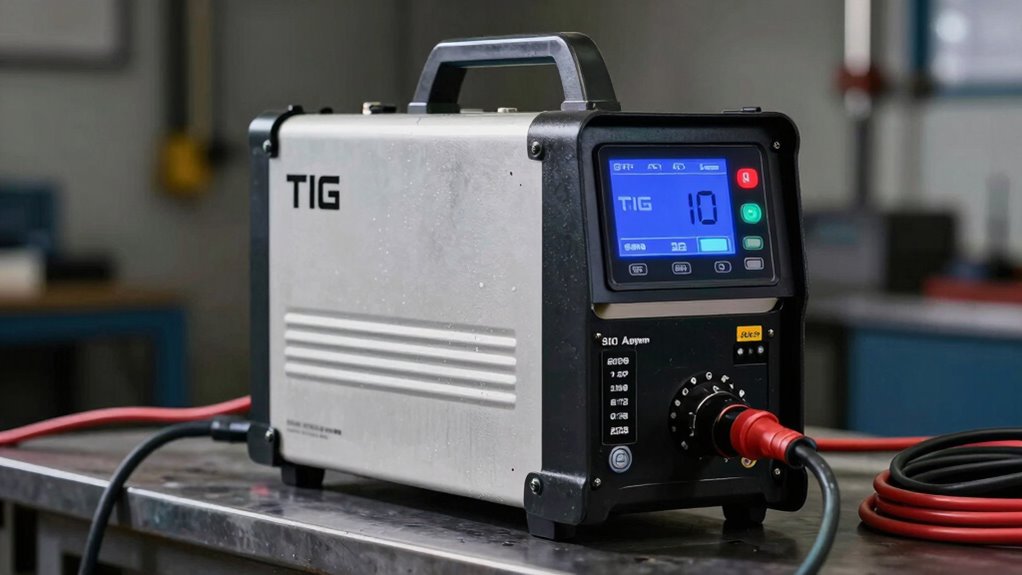 choosing suitable tig welder