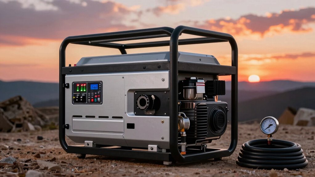 choosing the right dual fuel generator