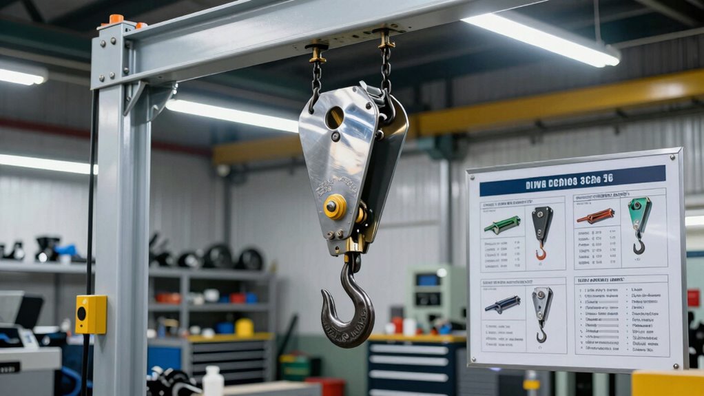 choosing the right hoist