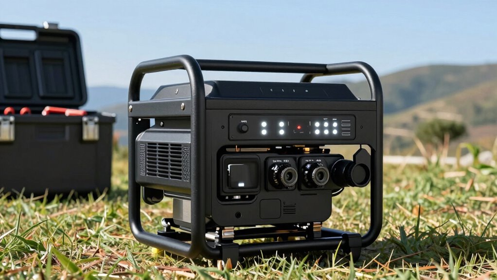 choosing the right inverter generator